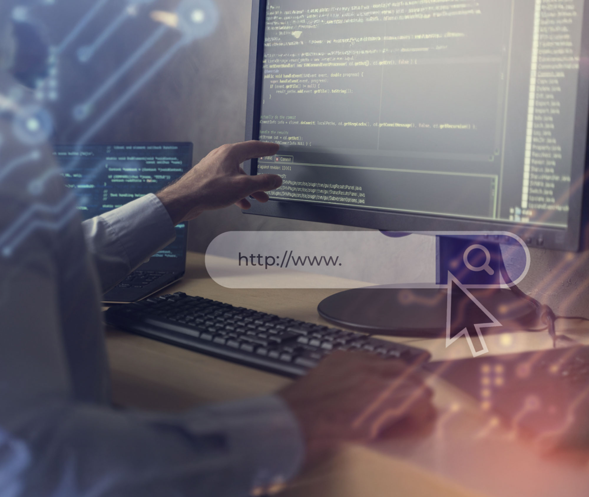 Fachada Bela Agência - Criação de sites