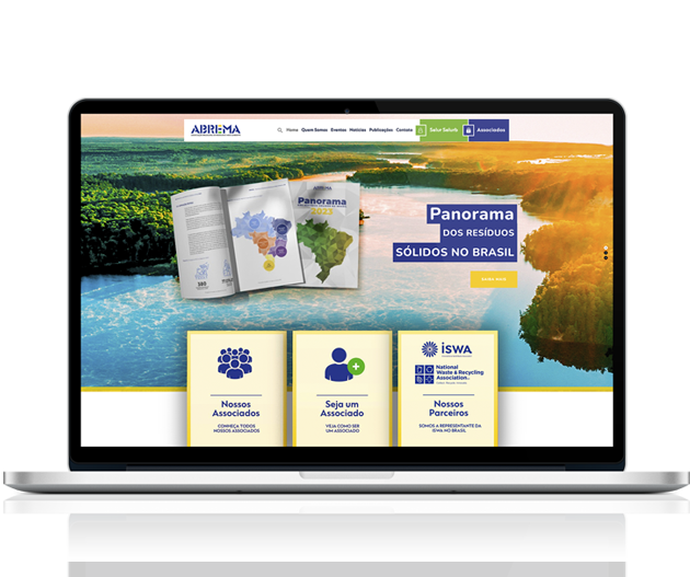 Desenvolvimento Site Responsivo