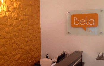 Recepção Bela Agência - Criação de sites